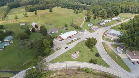 88 Rock Cave Road Rock Cave WV 26234-7437