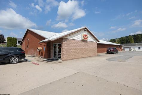 88 Rock Cave Road Rock Cave WV 26234-7437