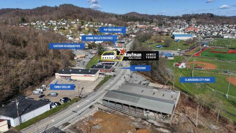 1600 Buckhannon Pike Nutter Fort WV 26301