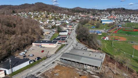1600 Buckhannon Pike Nutter Fort WV 26301