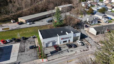 1600 Buckhannon Pike Nutter Fort WV 26301