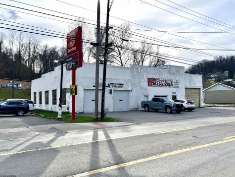 1600 Buckhannon Pike Nutter Fort WV 26301