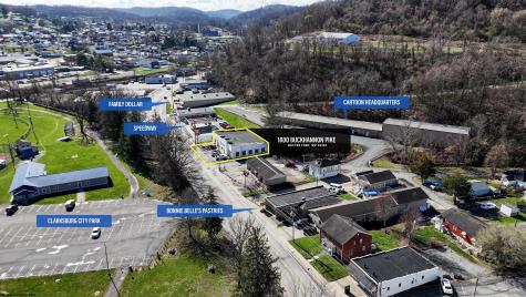 1600 Buckhannon Pike Nutter Fort WV 26301