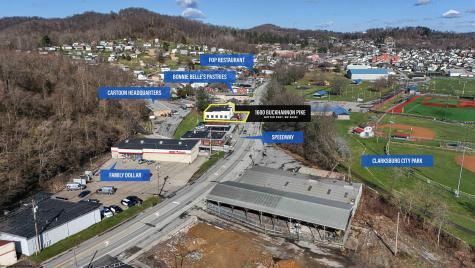 1600 Buckhannon Pike Nutter Fort WV 26301