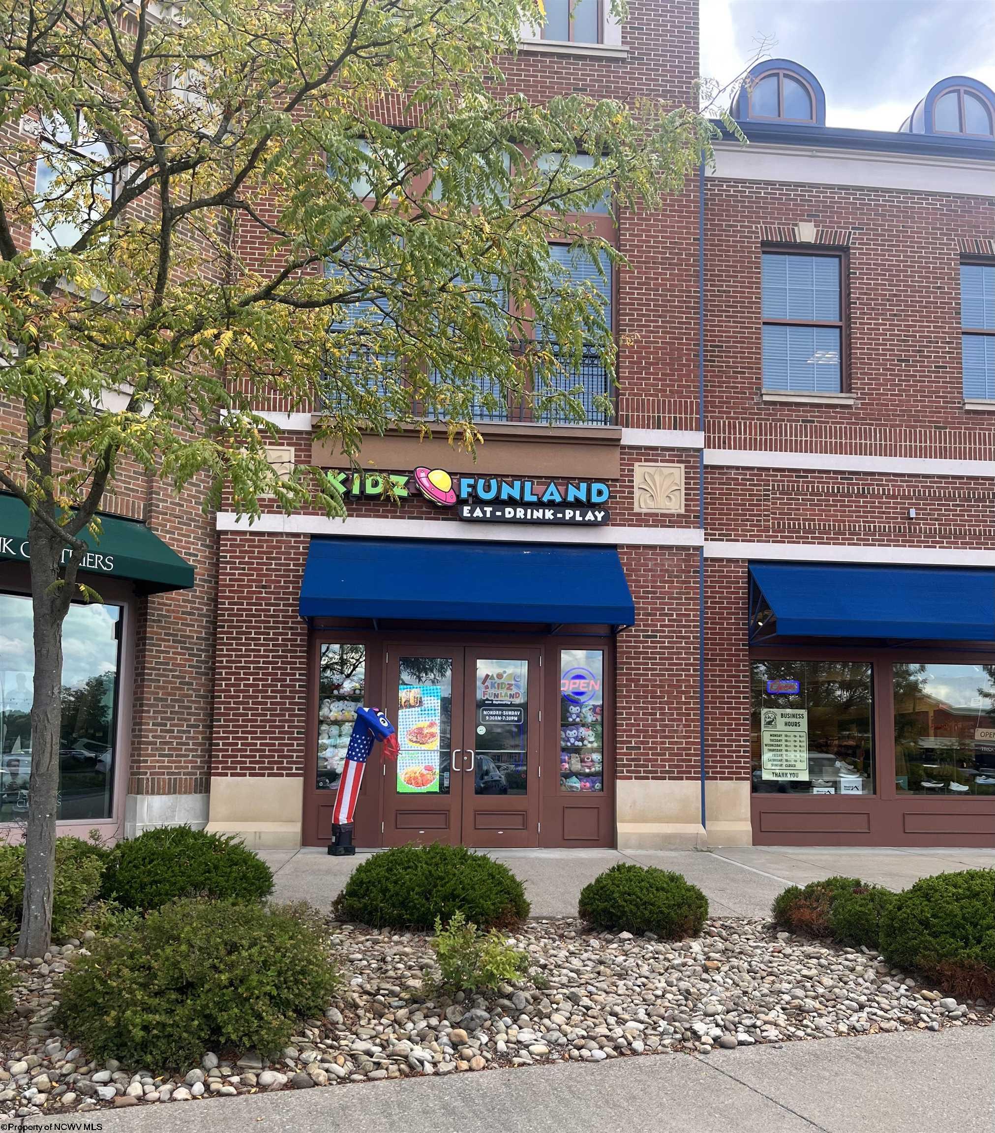 1054 Suncrest Towne Center Drive Morgantown WV 26505