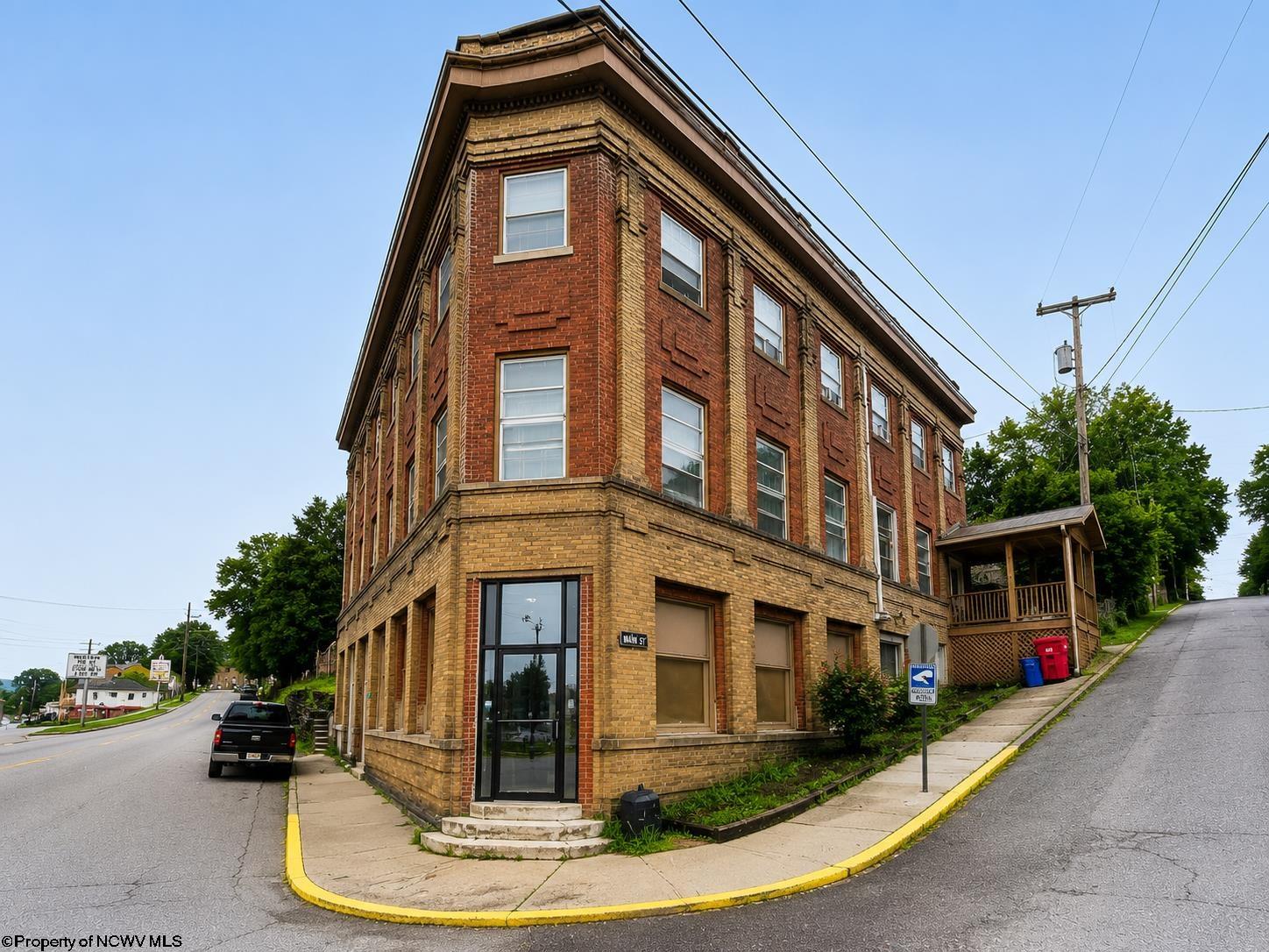 100 W State Avenue Terra Alta WV 26764