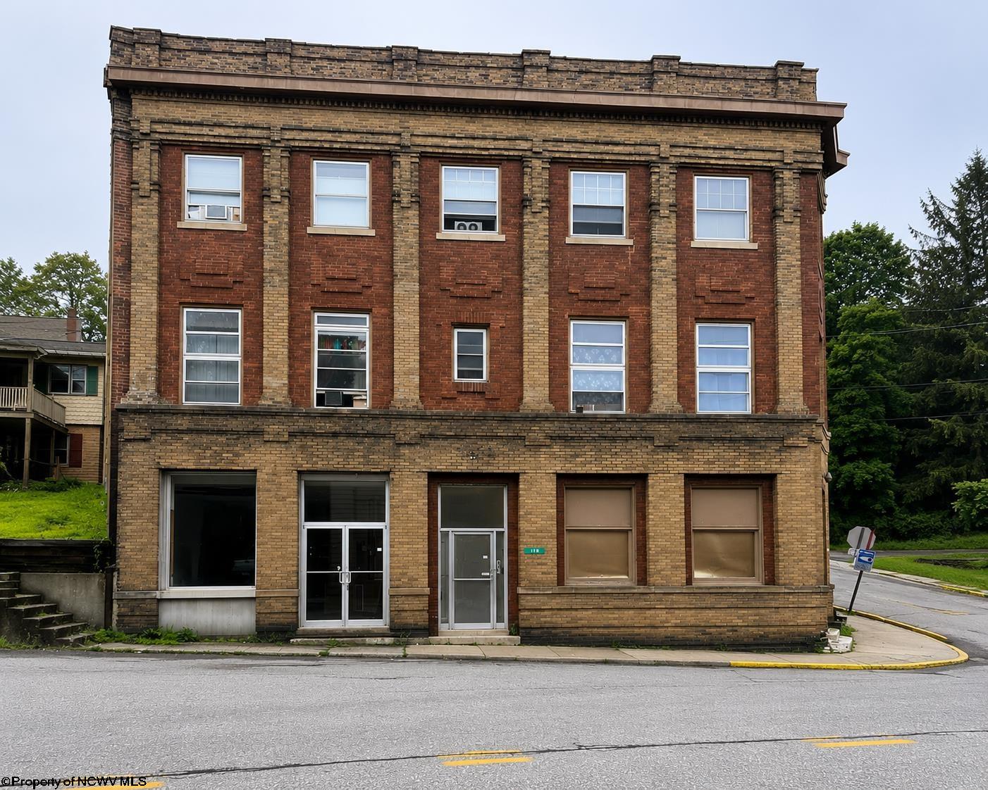 100 W State Avenue Terra Alta WV 26764