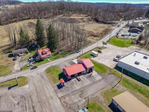 195 N Robert Stone Way Reedsville WV 26554