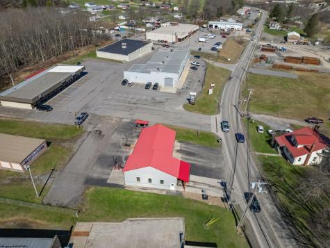 195 N Robert Stone Way Reedsville WV 26554