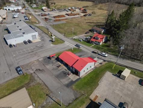 195 N Robert Stone Way Reedsville WV 26554