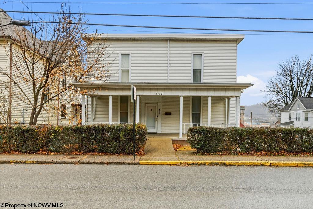 408 Lee Avenue Clarksburg WV 26301