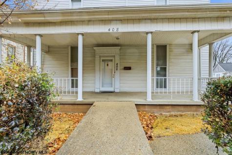 408 Lee Avenue Clarksburg WV 26301