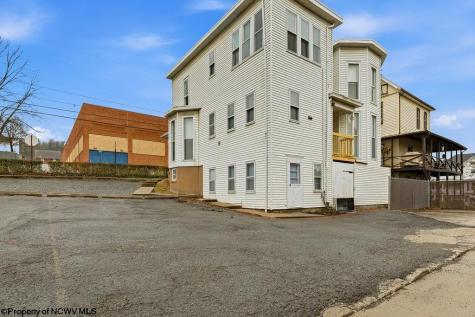 408 Lee Avenue Clarksburg WV 26301