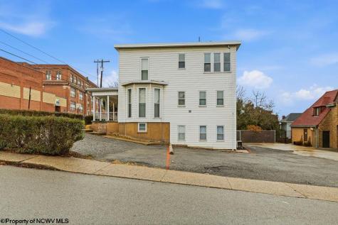 408 Lee Avenue Clarksburg WV 26301