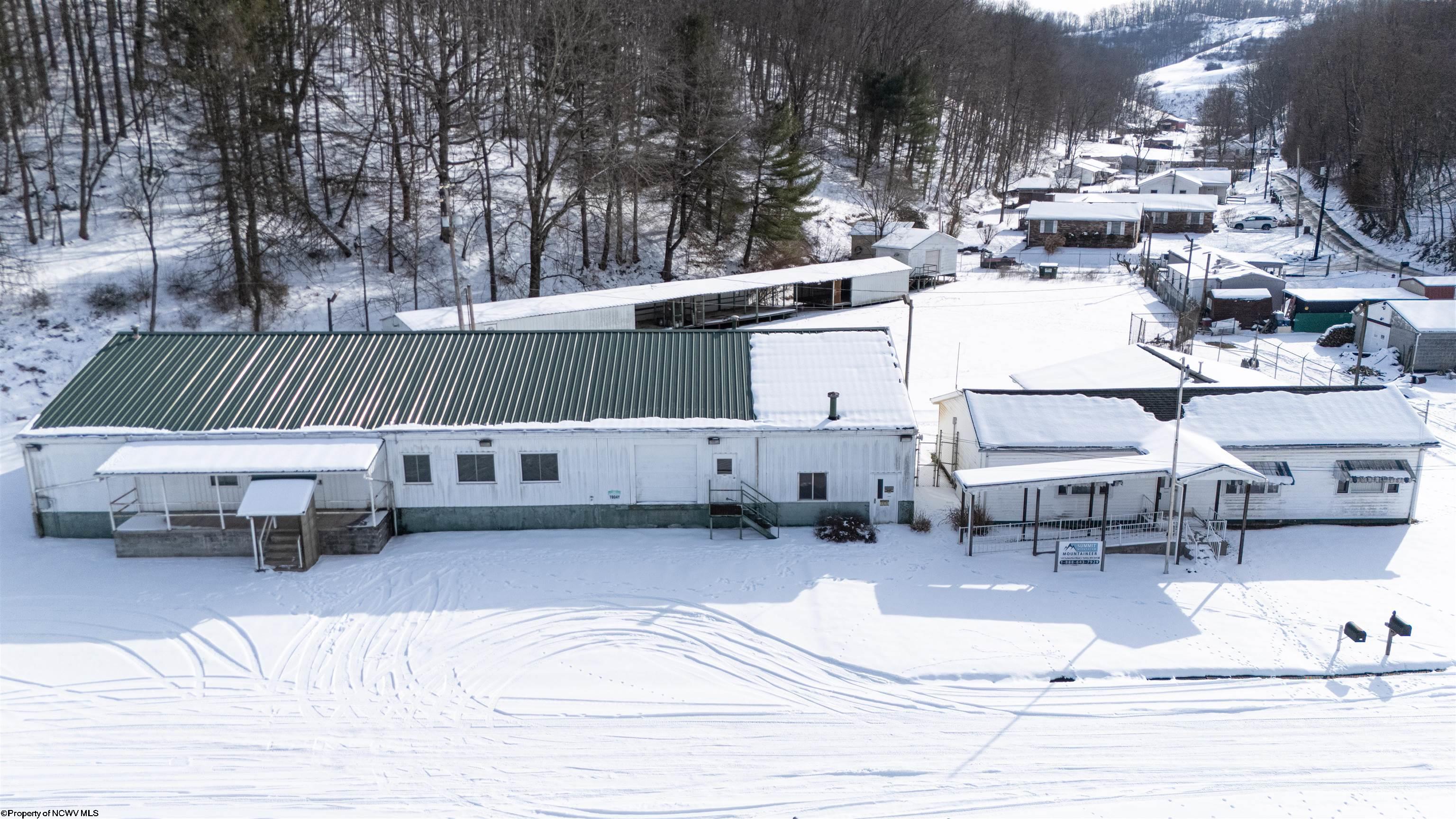 123 Turkey Run Road Salem WV 26426