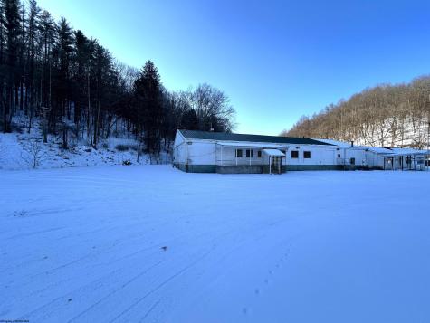 123 Turkey Run Road Salem WV 26426