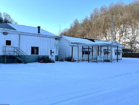 123 Turkey Run Road Salem WV 26426
