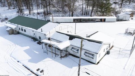 123 Turkey Run Road Salem WV 26426