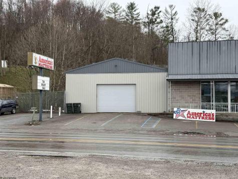 237 S Kanawha Street Buckhannon WV 26201