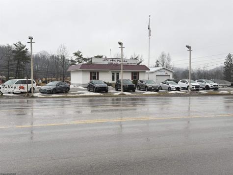 1197 Beverly Pike Elkins WV 26241