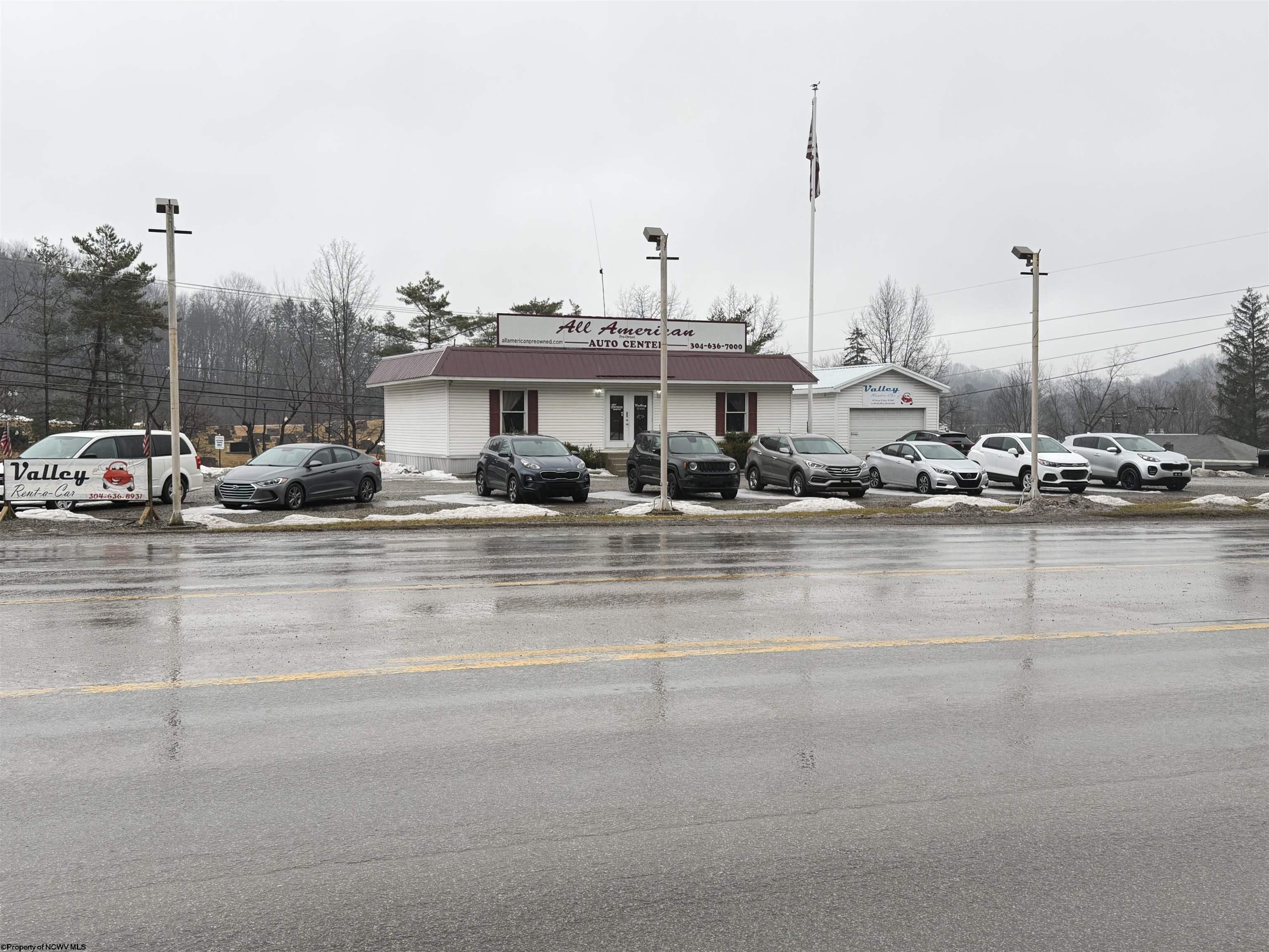 1197 Beverly Pike Elkins WV 26241