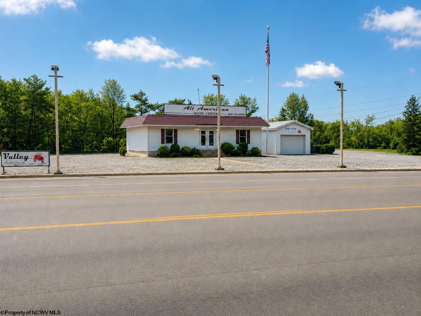 1197 Beverly Pike Elkins WV 26241