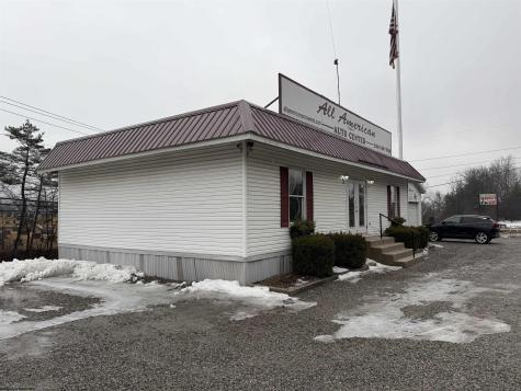 1197 Beverly Pike Elkins WV 26241