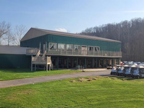 144 Bel Meadows Drive Mount Clare WV 26408