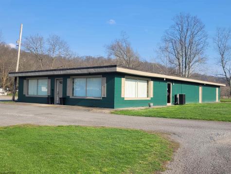 144 Bel Meadows Drive Mount Clare WV 26408
