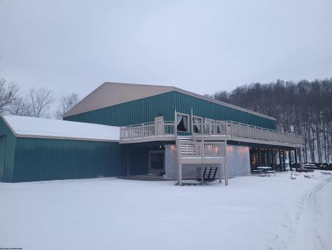 144 Bel Meadows Drive Mount Clare WV 26408