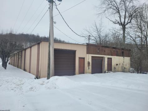 144 Bel Meadows Drive Mount Clare WV 26408