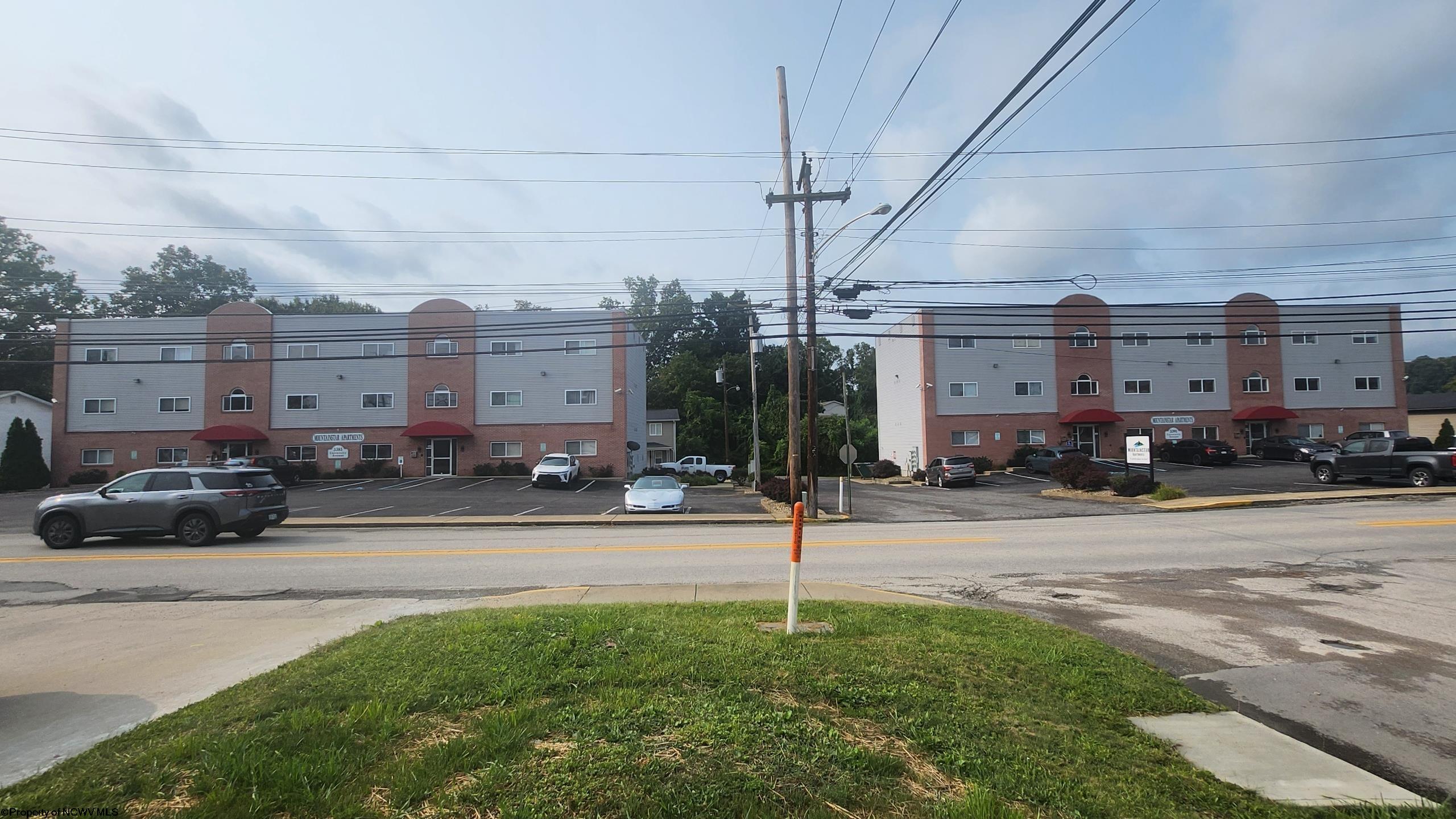 3391 University Avenue Star City WV 26505
