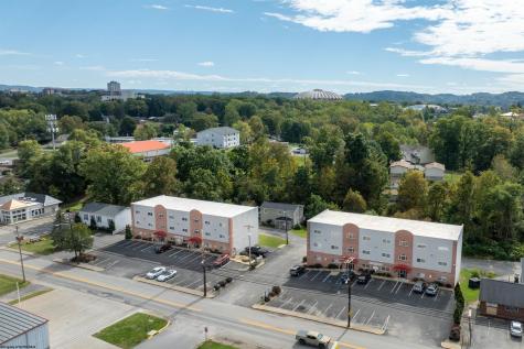 3391 University Avenue Star City WV 26505