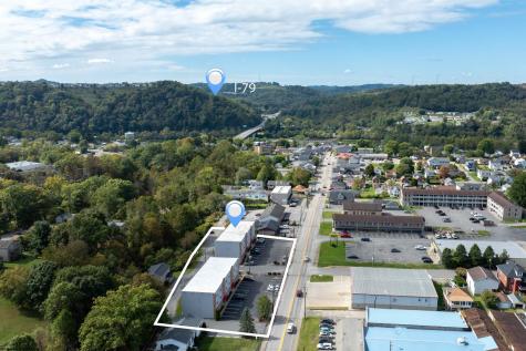 3391 University Avenue Star City WV 26505