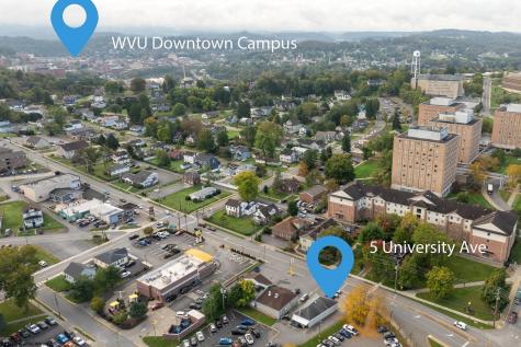 2952 University Avenue Morgantown WV 26505
