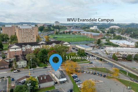 2952 University Avenue Morgantown WV 26505