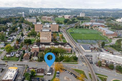 2952 University Avenue Morgantown WV 26505