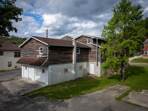 122 S Randolph Avenue Elkins WV 26241