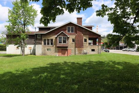 122 S Randolph Avenue Elkins WV 26241