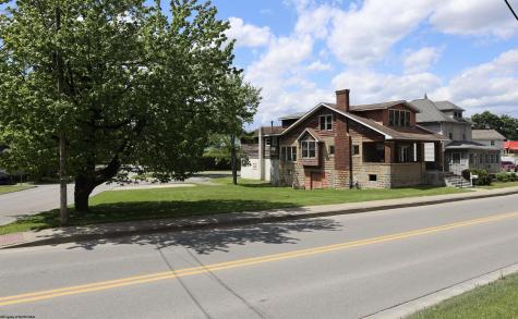 122 S Randolph Avenue Elkins WV 26241