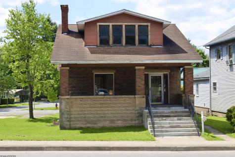 122 S Randolph Avenue Elkins WV 26241