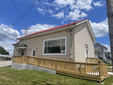 55 W Saint Charles Street Grafton WV 26354