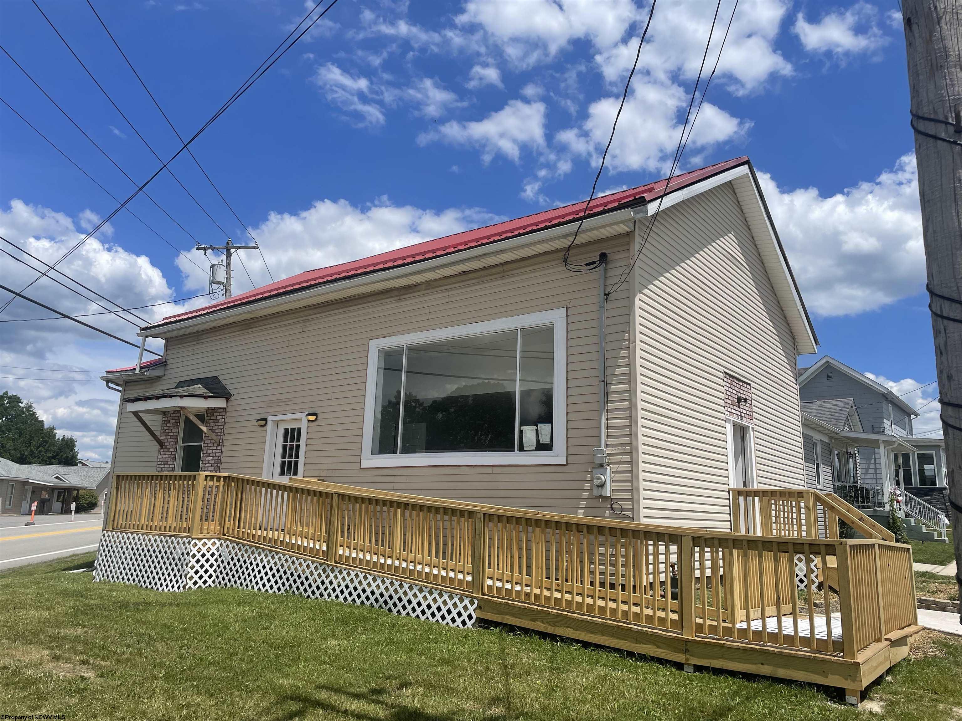 55 W Saint Charles Street Grafton WV 26354