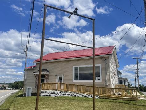 55 W Saint Charles Street Grafton WV 26354