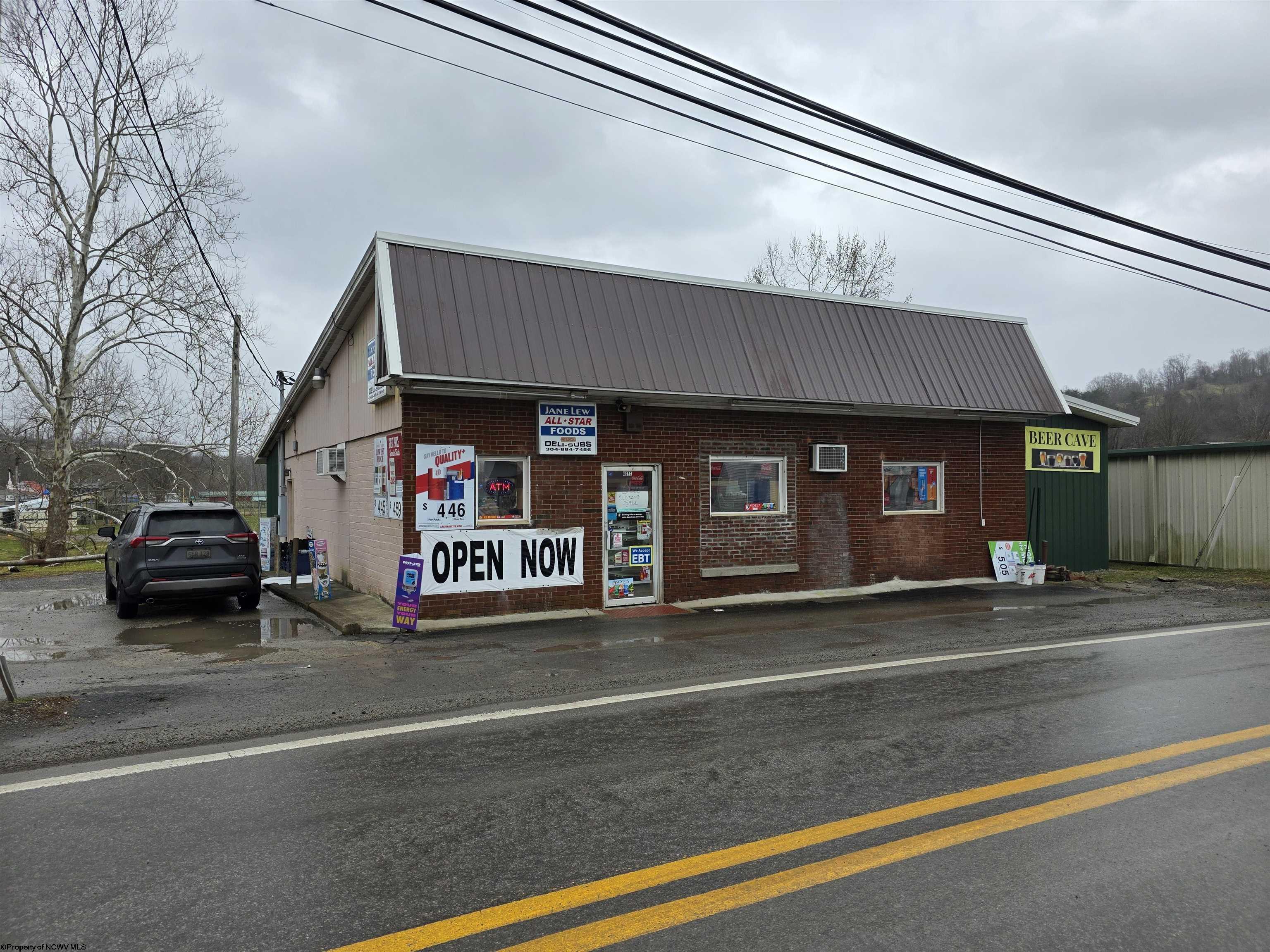 6092 Main Street Jane Lew WV 26378