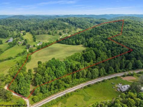 0 32/22 Road French Creek WV 26201