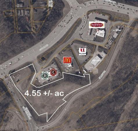 0 Chaplin Road Morgantown WV 26505