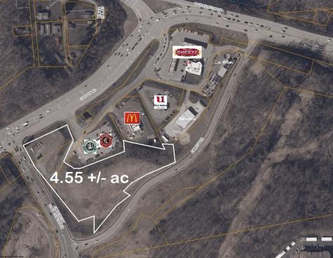0 Chaplin Road Morgantown WV 26505