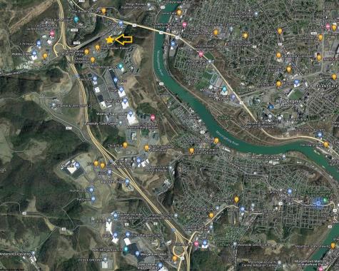 0 Chaplin Road Morgantown WV 26505