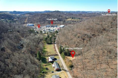 109 Dug Hill Road Morgantown WV 26508